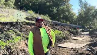 Inside Our Orinda Hillside Foundation Build &mdash; Interview with Misael Bailon | Luma Dwellings