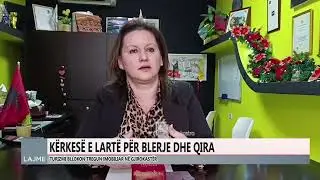 TURIZMI BLLOKON TREGUN IMOBILIAR N&Euml; GJIROKAST&Euml;R