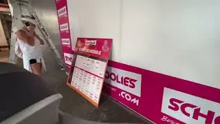 EXACT LOCATION OF SCHOOLIES CENTRAL 2023 GOLD COAST//BUILDING INFRASTRUCTURE FOR SCHOOLIES CENTRAL//