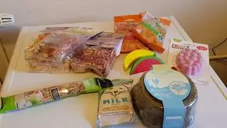 Small Pets At Home Pet Haul - February 2020