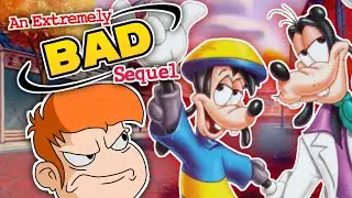 An Extremely Goofy Movie is a Horrible Sequel