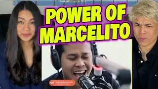 Marcelito Pomoy - The Power of Love (Celin Dion cover) | REACTION