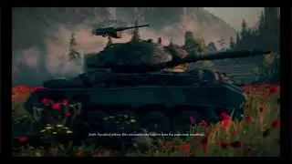 world of tanks story mode 6 end of the war