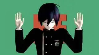 FRIENDS MMD (Danganronpa V3 - Shuichi Saihara)