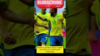 Is This the Beginning of Brazil&rsquo;s Road to Redemption in 2026? #brazilfootball