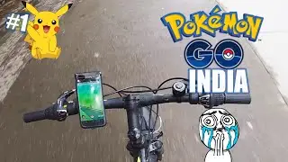 Pokemon Go in Public India | Mumbai | Powai