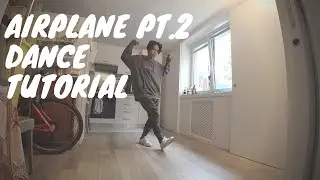 Airplane PT.2 by BTS Dance Tutorial