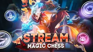 АПАЕМ 900 ЗВЁЗД | Magic Chess Go Go