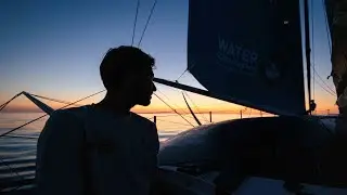 Be Water Positive | NEWS ONBOARD | The Ocean Race Europe | Leg 5 | Day 8 | Boat Feed #1