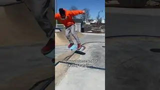 How to skate transition