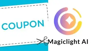 ✅ MagicLight Ai Coupon Code 100% working (All Plans ✅) 2025 / MagicLight Ai Review