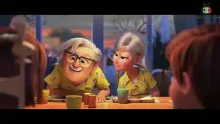 THE BOSS BABY 2  FAMILY BUSINESS 'Triumph' Official paramount life