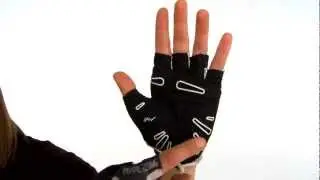 Pearl Izumi Women's Select Gel Cycling Gloves Review from Performance Bicycle