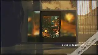 BlackMaster El hombre de la Armadura Negra Trailer Libro