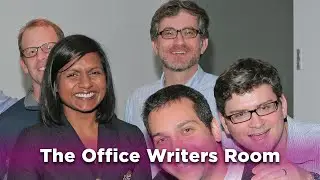 The Office Writers Room: Doc Crew as Cast Members