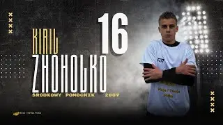 Kiril Zhoholko | Rocznik 2009 | Środkowy pomocnik | Highlights
