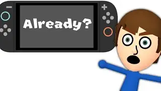 A New Switch 2 Model Discovered?!