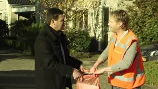 Het Groene Oosten - aflevering 7 Grondstoffenterugwinning, clip omgekeerd inzamelen