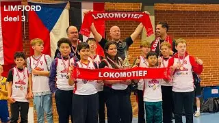 Limfjord – zomaar vastgelegd | Loko basketbalkamp – deel 3