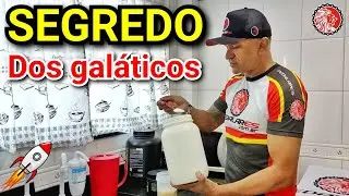 APENAS 2 COLHERES 🚀