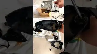 La mejor actualizaci&oacute;n para tu coche |Retrovisores Autom&aacute;ticos #car #cardetailing #detailing