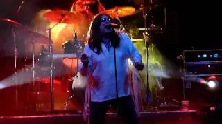 Sabatica.  02 Academy Newcastle (Metal Bands) Part 1