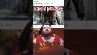FNAF fans when a new DBD Chapter get teased: