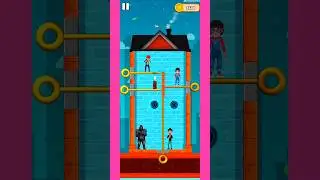 Pull The String : Nick's Quest | Part #13 #games #shorts #trending #viralvideo #shortsfeed