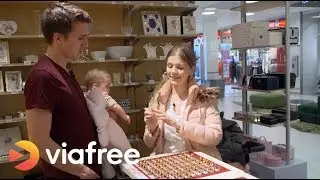 Linn och Marcus testar ringar | Unga mammor