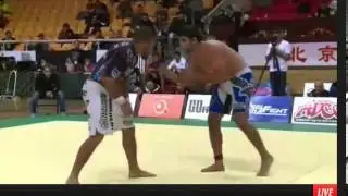 Open Class ADCC 2013