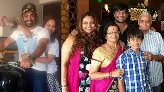 Actor Madhavan Family Members Wife, Son, Father, Mother Photos & Biography