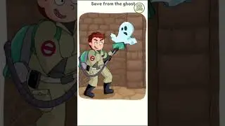 Ghost Capture Funny Gameplay & wtf #shortsfeed #dop2 #gameplay