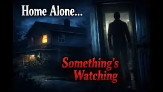 Home Alone at Night&hellip; Something Was Watching | Fears to Fathom: Home Alone