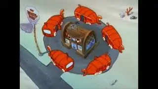 Spongebob Squarepants Help Wanted S1 E1 (Part 2)
