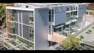 Jacobs Hall Opening Ceremony