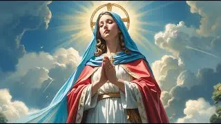 528HZ FOR HEALING PAIN & HEARTBREAK 💔 | JESUS & VIRGIN MARY RESTORE YOUR SPIRIT