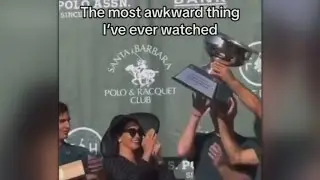 Meghan Markle sees awkward encounter on stage as a &lsquo;PR opportunity&rsquo;