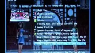 GAMEEX + CHEATS MAME SEGA GENESIS ATARI 2600 BEST DEMO GAME  FRONTEND
