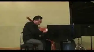 Alexander Rosenblatt - Concertino on 2 russian themes for 4 hands