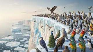 Arctic Wildlife in 4K &ndash; Animals of the Frozen World