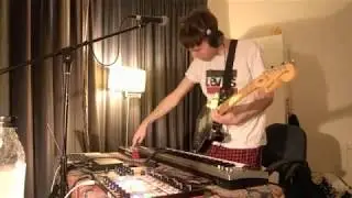 WEST PARADE | ABINGER (live) - Akai APC40 MK2 performance