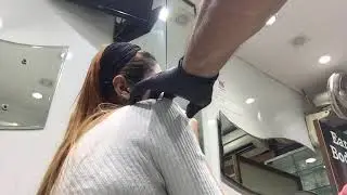Industrial piercing painless