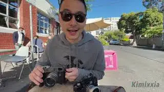 徕卡M7 钛合金 闲谈 八枚玉 leica titan