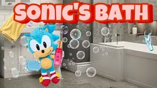 Sonic&rsquo;s Bath