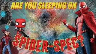 Department of Comics Comic spec on the MCU with Dani Girl Comics