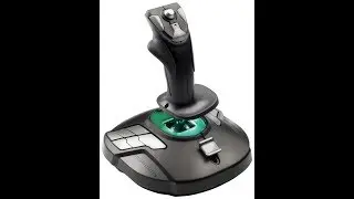 Thrustmaster T-16000M Regreasing and Maintenance no: 2