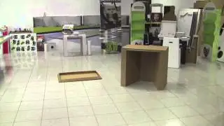 Refold desk