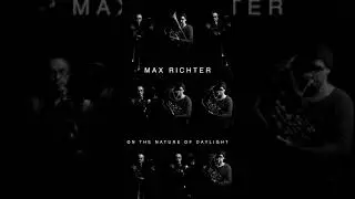 ON THE NATURE OF DAYLIGHT (Max Richter) - LOW BRASS COVER