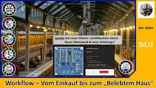 Tutorial f&uuml;r MobaLedLib Einsteiger (ohne Werbung!) #72