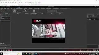 Como activar barra de menu en Eplan Electric 2024-2025